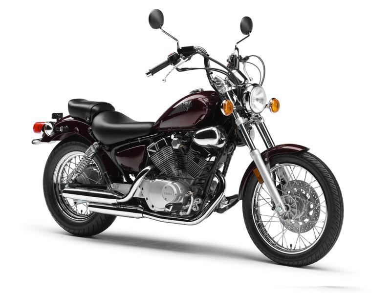 Yamaha virago xv250 250 service repair manual 1989-2005