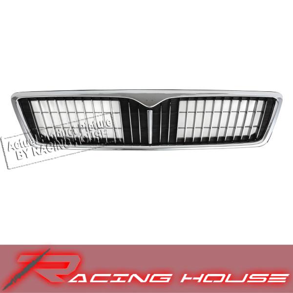 1996-1999 infiniti i30 base t front grille grill assembly new replacement parts