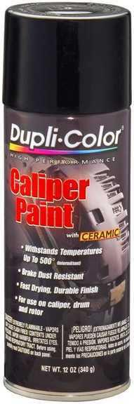 Dupli-color dc bcp102 - spray paint - specialty color, caliper black