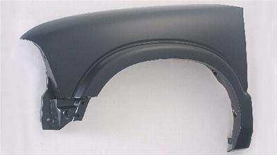 Sherman 906-31qr fender front right chevrolet s10 rwd