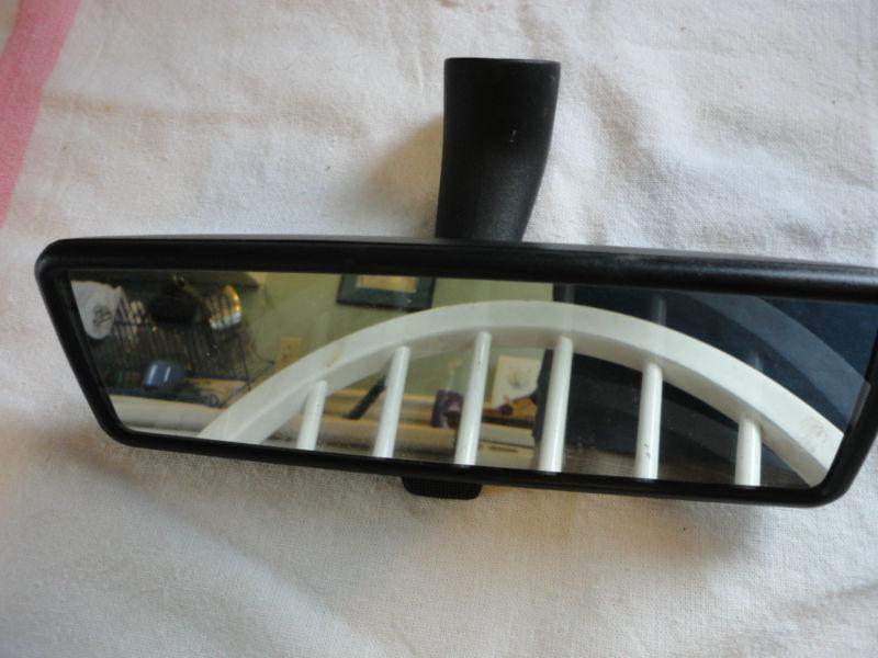 Vw audi passat corrad  scirocco jetta golf a5 rear view mirror