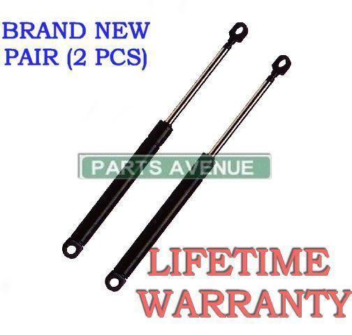 2 front hood lift supports shocks struts arms props rods damper volvo 960 & 940