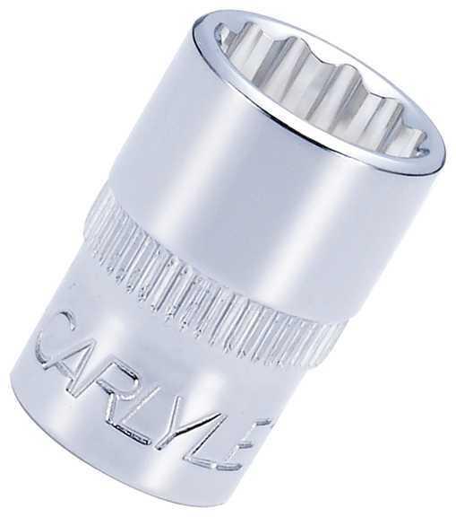 Carlyle hand tools cht s14112m - socket, 12 mm; shallow metric