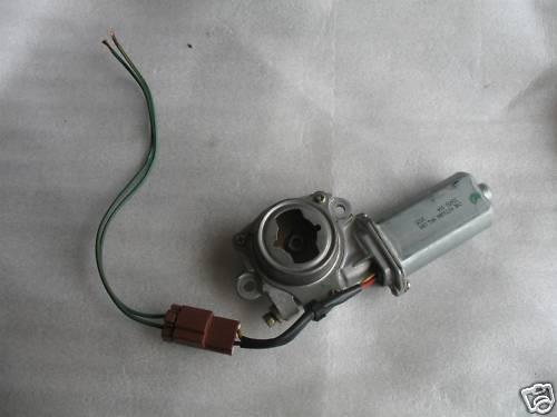 98-2002 honda accord sunroof motor 99 00 2001 