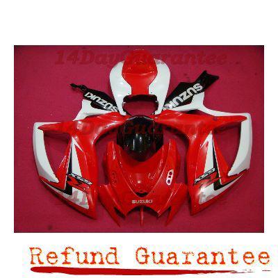 For suzuki 2006-2007 gsxr 600 750 k6 fairing 6x