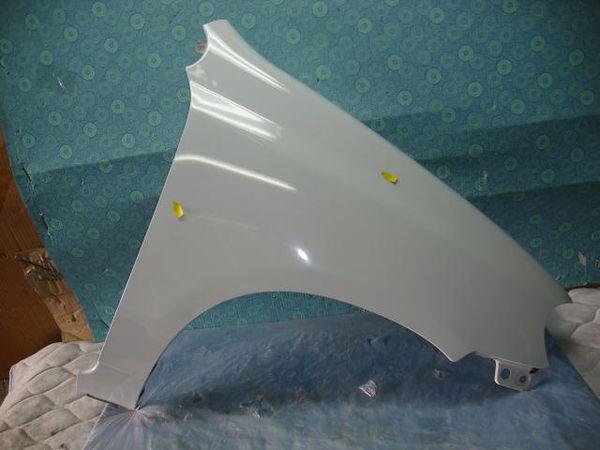 Suzuki alto 2003 right fender panel [7610600]