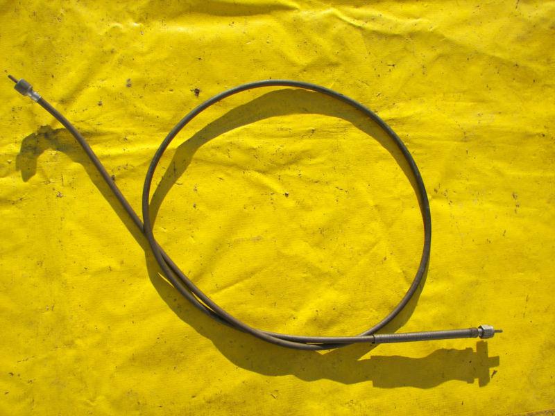 Harley speedometer cable oem 67'' 