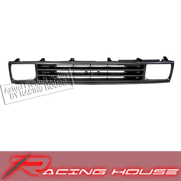 87-88 toyota pickup 2wd truck grille grill assembly new replacement parts unit