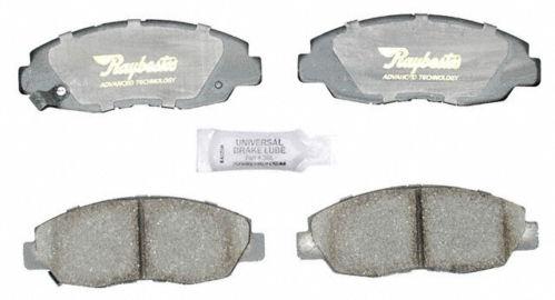 Raybestos atd465ac brake pad or shoe, front-advanced technology brake pad