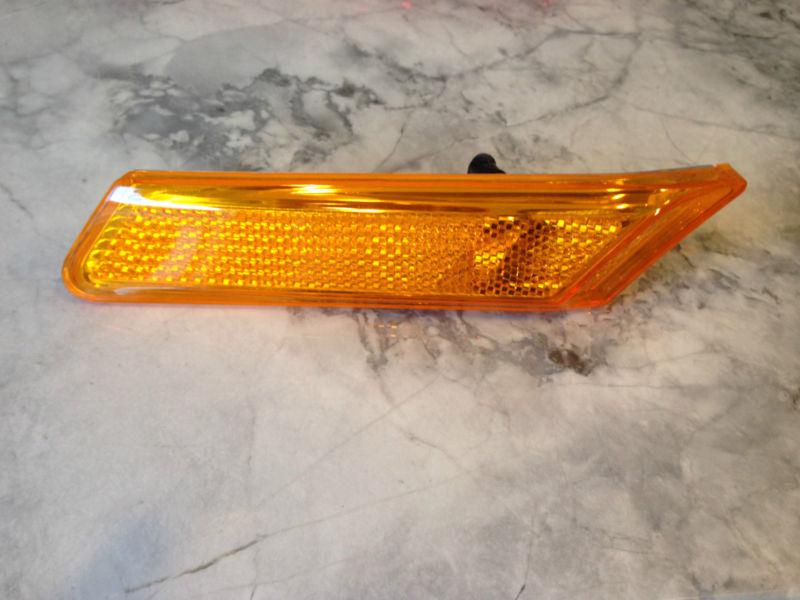 Porsche oem front pair marker lights