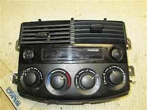 2006-2010 toyota sienna auto climate control oem