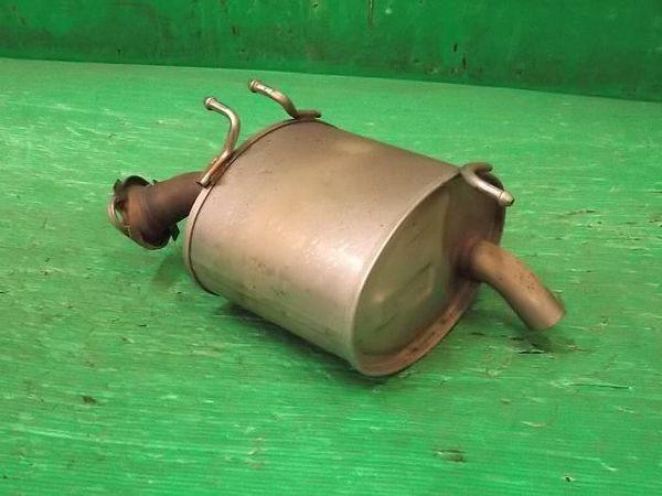 Honda life 2004 rear muffler [0422500]