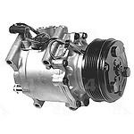 Four seasons 57582 remanufactured compressor and clutch