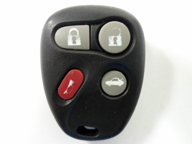 Oem gm saturn ion keyless entry remote fob phob transmitter 22675165