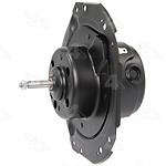 Four seasons 35582 new blower motor without wheel