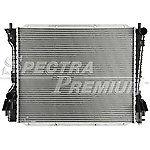 Spectra premium industries inc cu2789 radiator