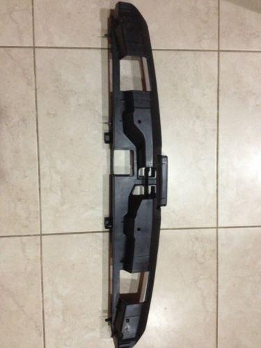 Kia rio front bumper support 86575-1w000 oem 2011,12,13