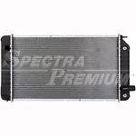 Spectra premium industries inc cu1610 radiator