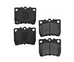 Wd express 520 11130 508 rear disc pads