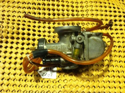 1998 99 00 honda cr 125 carb carburetor cr125