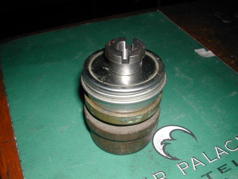 Alfa romeo distributor drive for twin spark tipo 75 or 164 engines