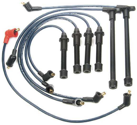 Belden bel 700822 - spark plug wire set - premium