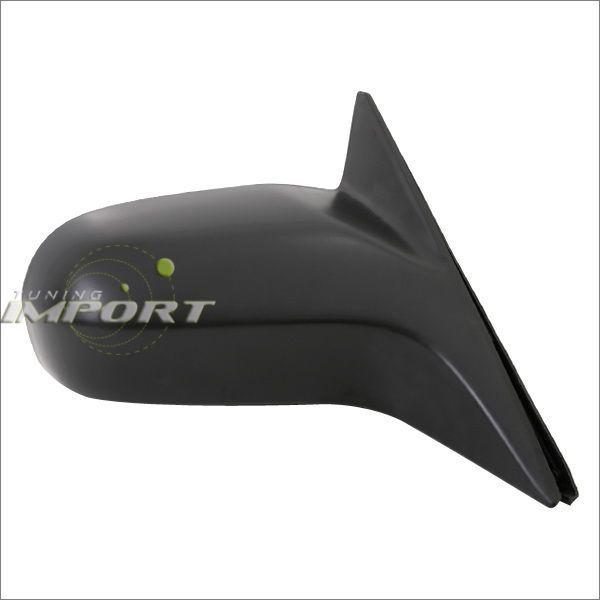 2001-2005 honda civic power lx sedan passenger right side mirror assembly new rh