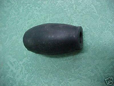 Triumph bsa brittish pigeon style shift rubber new shifter lever peg rubber