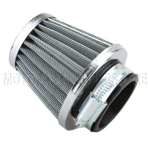 44mm air filter gy6 150cc atv go kart scooter moped taotao roketa sunl