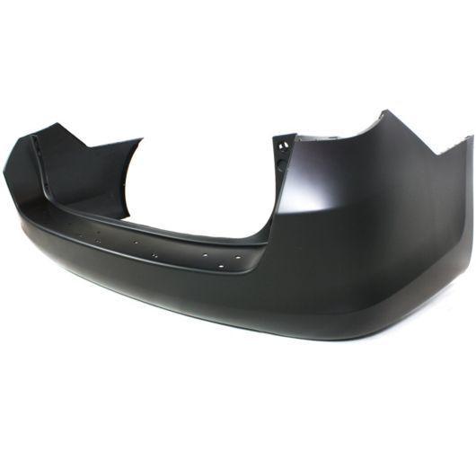 Capa bumper cover facial rear primered honda odyssey ho1100220c 04715shja92zz