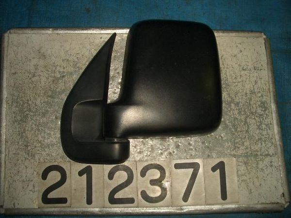 Suzuki every 2004 left side mirror assembly [7113600]