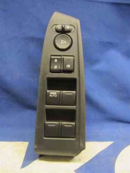 08-12 honda accord left driver window door switch oem