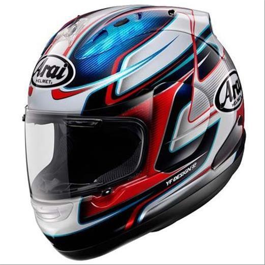 Arai rx-7rr5 pedrosa gp m 57-58cm helmet free shipping japanese new brand rare