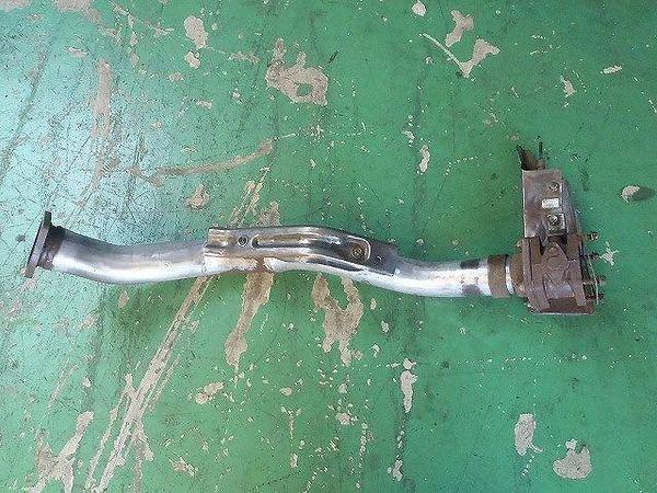 Hino ranger 2003 f exhaust muffler [9122200]