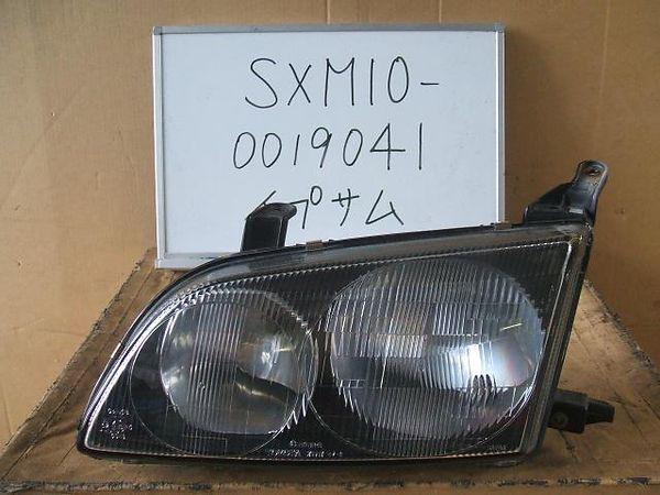 Toyota ipsum 1996 left head light assembly [0110900]