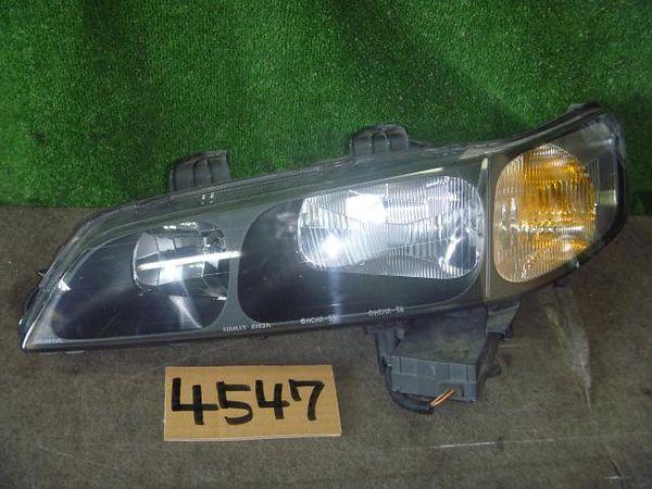 Honda accord wagon 1998 left head light assembly [4710900]