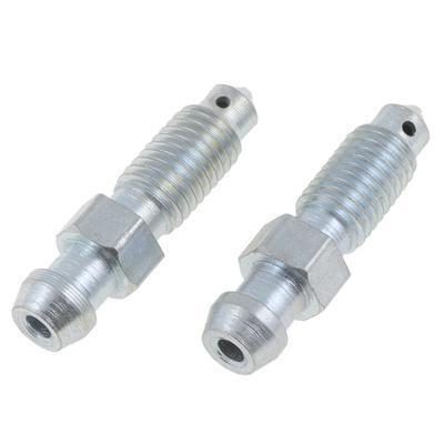 Dorman 13905 brake bleeder srews m7-1.0 thread 34mm length pair