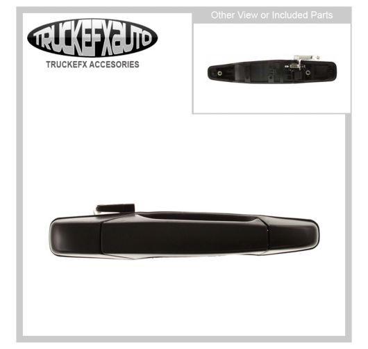 New right side outside front door handle truck sierra pickup primered passenger