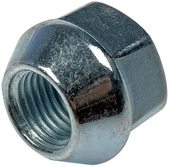 Wheel lug nut 611110