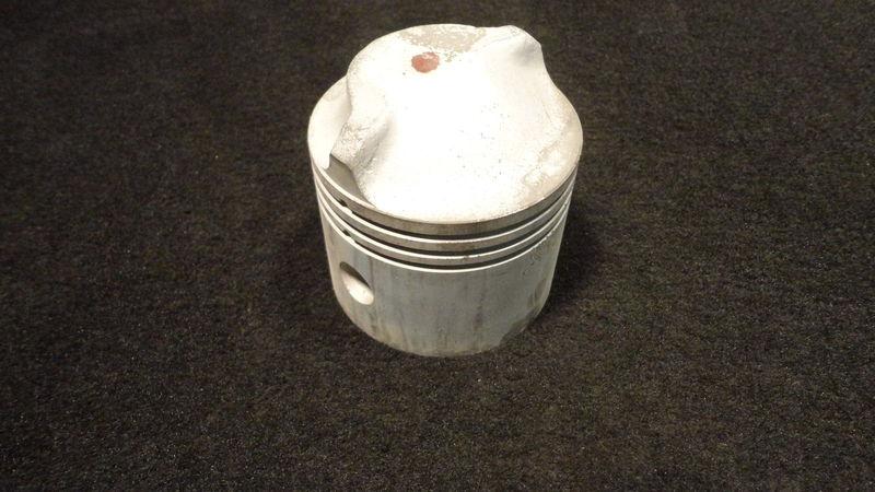 Piston .040 #378815 johnson/evinrude omc 1968 outboard boat motor engine part