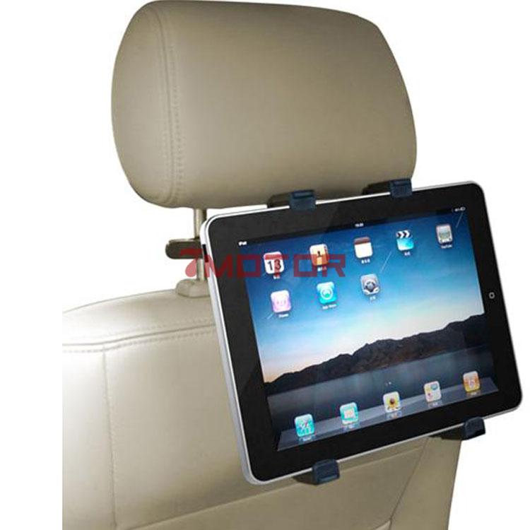 New black car truck back seat headrest mount holder fit for ipad tablet galaxy