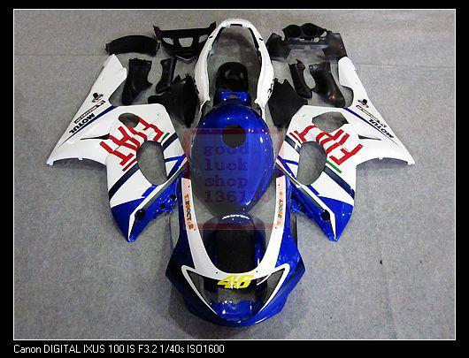 Body work fairing for yamaha yzf 600 yzf600 1997-2007 1998 1999 2000 01 02  p52