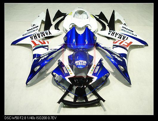 Motogp for yamaha 2004 2005 2006 r1 yzf r 1 body work fairing  l09