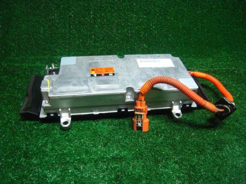 2012 chevy volt voltec hybrid rear trunk floor converter inverter control module