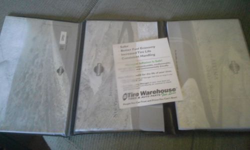 2001 nissan altima manuals in billfold