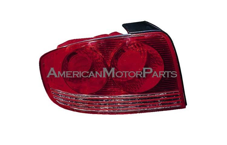 Left driver replacement tail light 02-05 03 04 fit hyundai sonata 924013d050