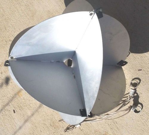 Davis instruments echomaster radar reflector