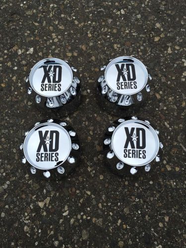 Kmc xd  779 795 786 464k98 905k98 s504-27 1001786 new wheel rim center caps set4