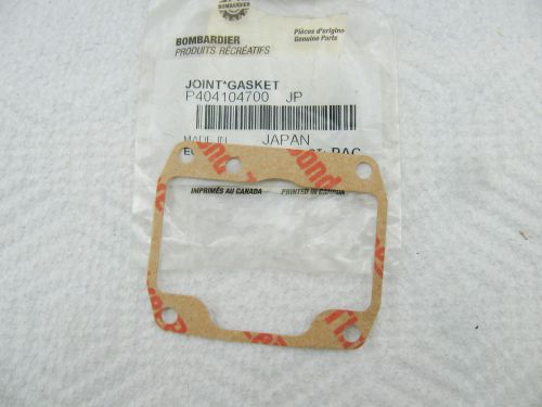 Ski doo oem carburetor float bowl gasket 404104700