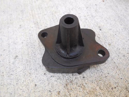 Porsche 356 fuel pump intermediate flange